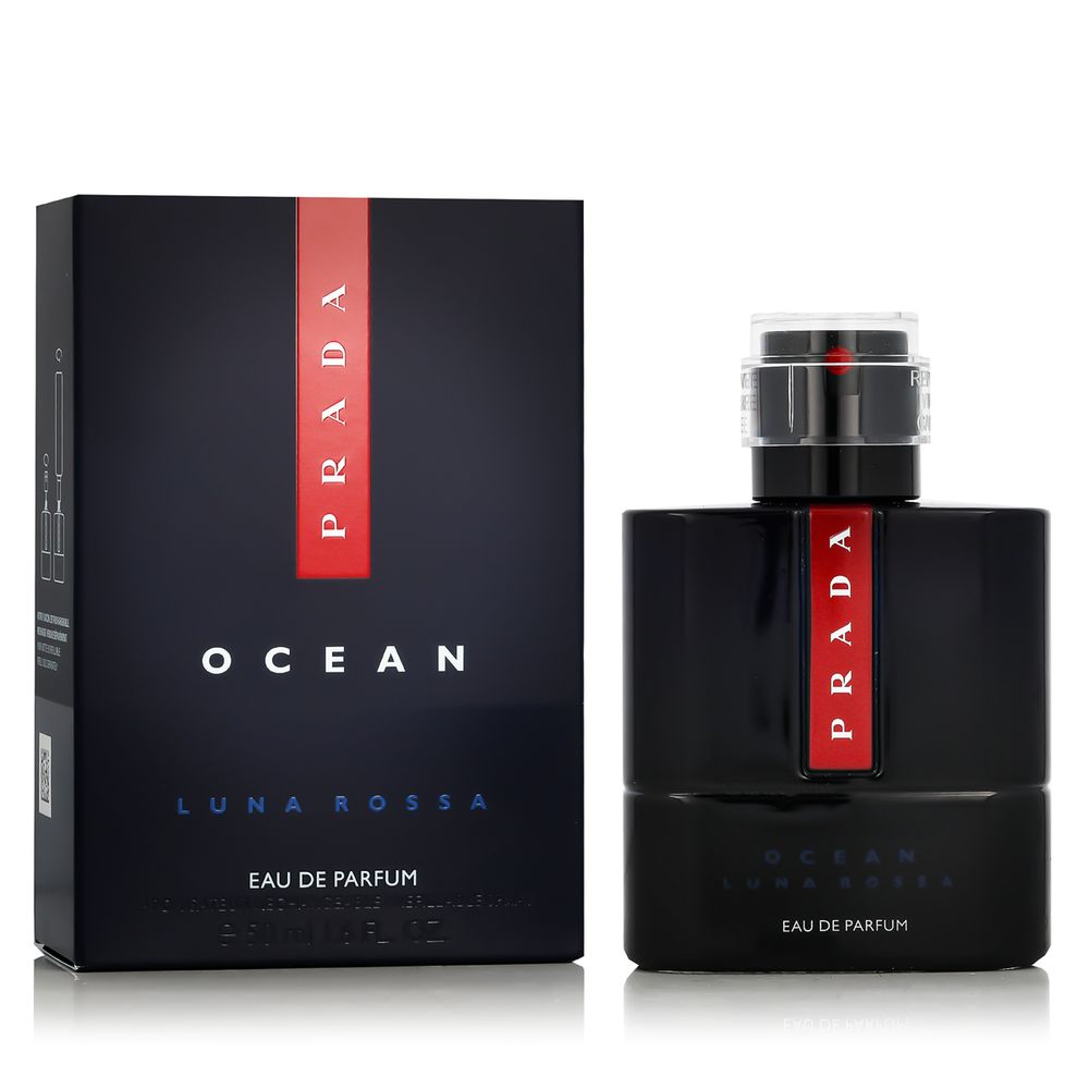 Prada Luna Rossa Ocean EDP Refillable 50 ml Prada Luna Rossa Ocean EDP Refillable 50 ml