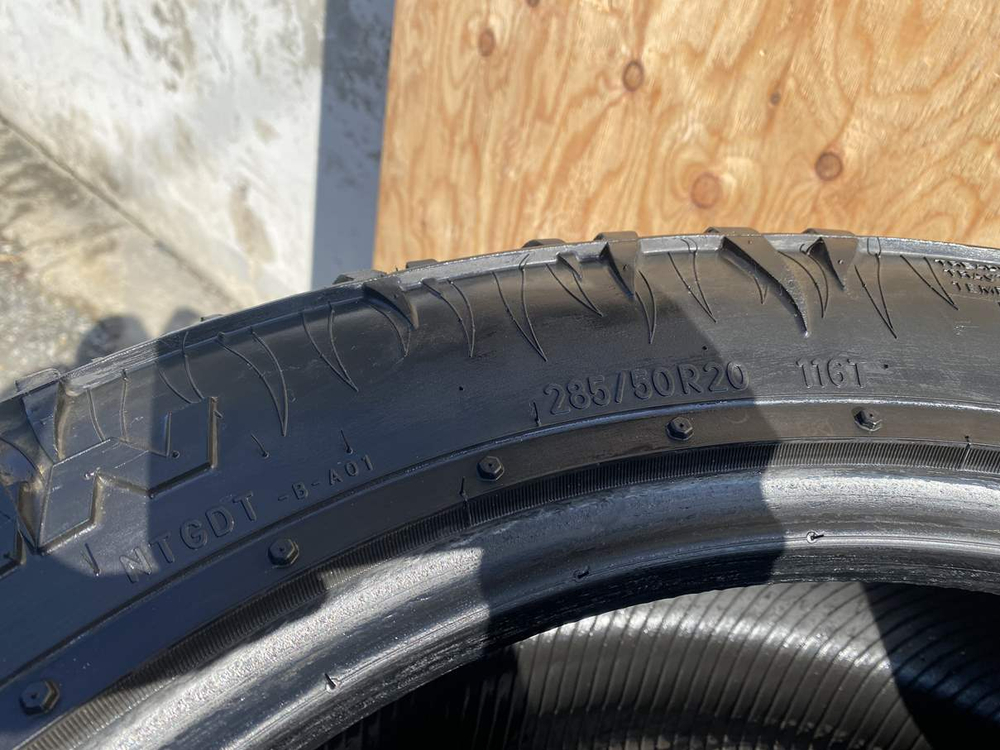 Шины летние Nitto Dune Grappler 285/50R20 4шт.