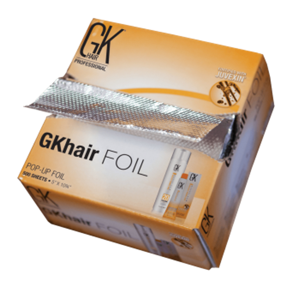 Фольга GKhair