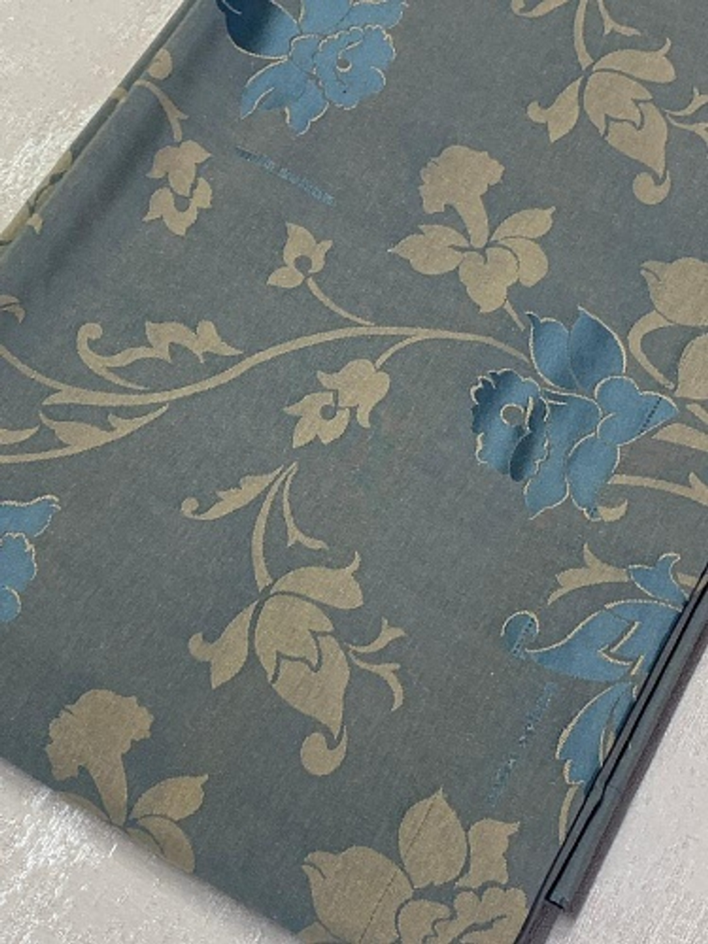 Скатерть 170x270 и 12 салфеток Gamba Mila Schon Cielo 9812-270
