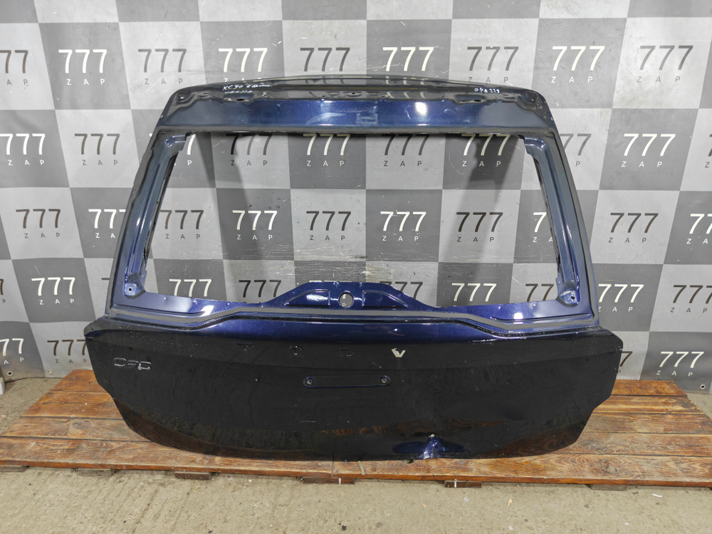 Крышка багажника Volvo XC90 2 14-нв Б/У Оригинал 31455985