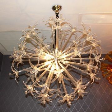 murano chandelier  14-18 by Arlecchino Arts ( HK)
