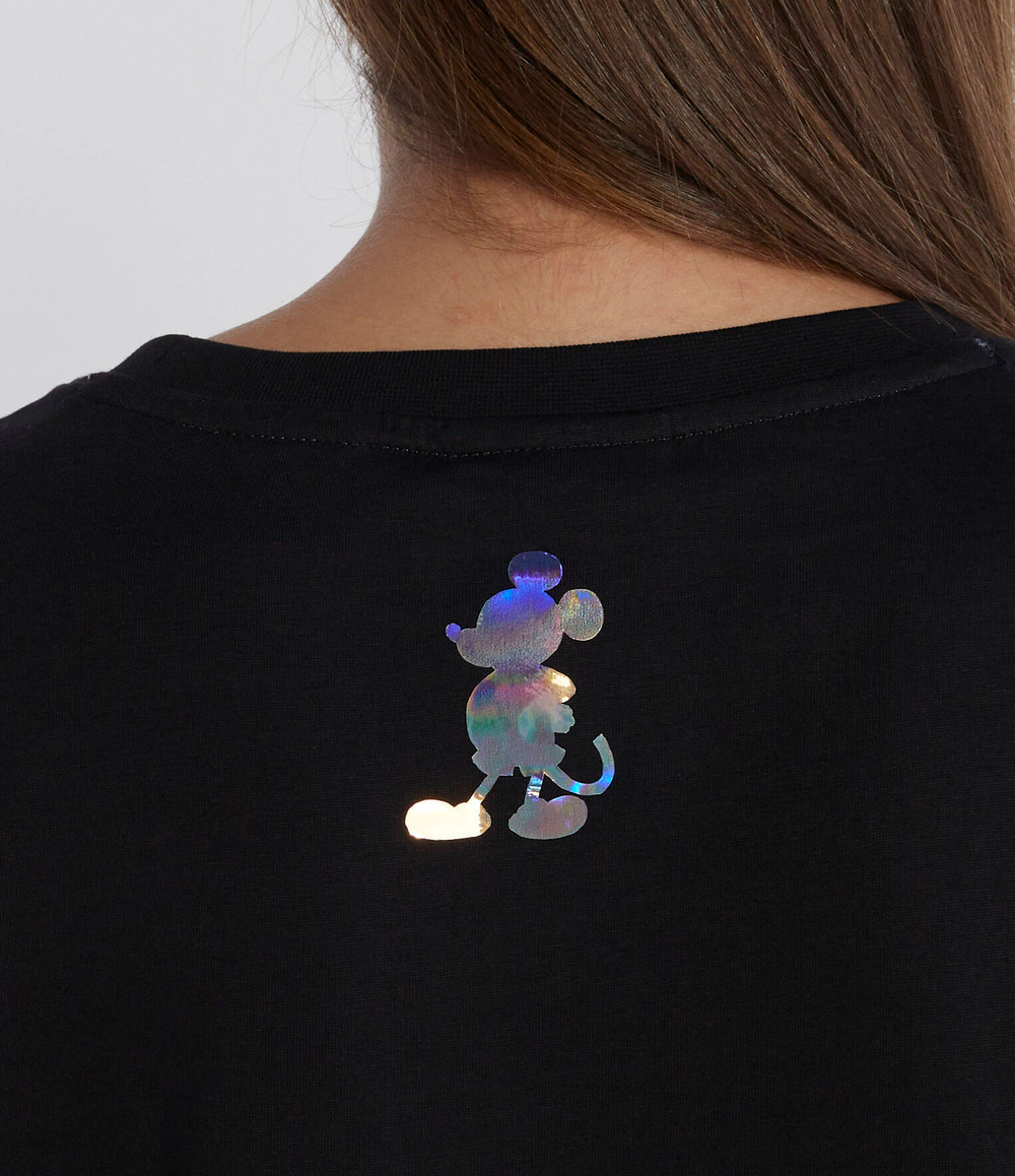 Футболка Desigual - черный(23WWTKAT)