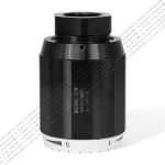 MG20G1.2/V - Дроссель трубного монтажа Ду20 резьба G1, обратный клапан - нет