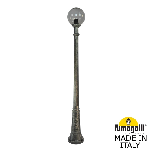 Ландшафтный светильник Fumagalli GLOBE 250 G25.156.000.BZF1R