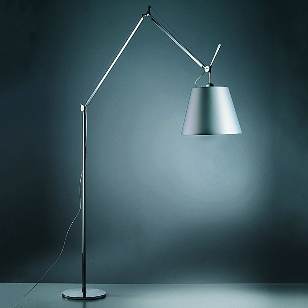 Торшер Artemide Tolomeo Mega by Michele De Lucchi