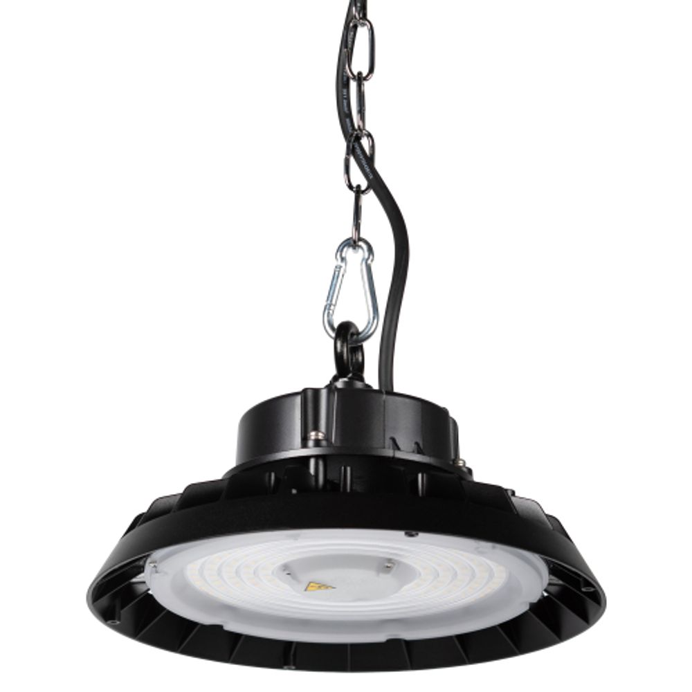 Светильник светодиодный ЭРА SPP-407-090-50K-150 150Вт 5000K IP65 КСС Г 90° гарантия 5 лет | Светильники для высоких пролетов (хайбеи)