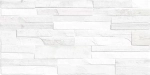 Настенная плитка ALMA Ceramica TWU09MTN004 Mattone 50x24.9 белая глянцевая под дерево