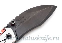 Нож Dwaine Carrillo M250 Cobra Кастомфотография - 6