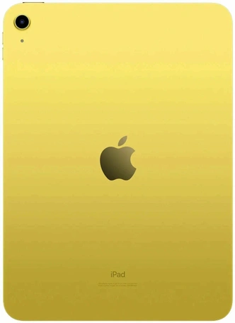 11" Планшет Apple iPad 11 2025, 128 GB, LTE, yellow