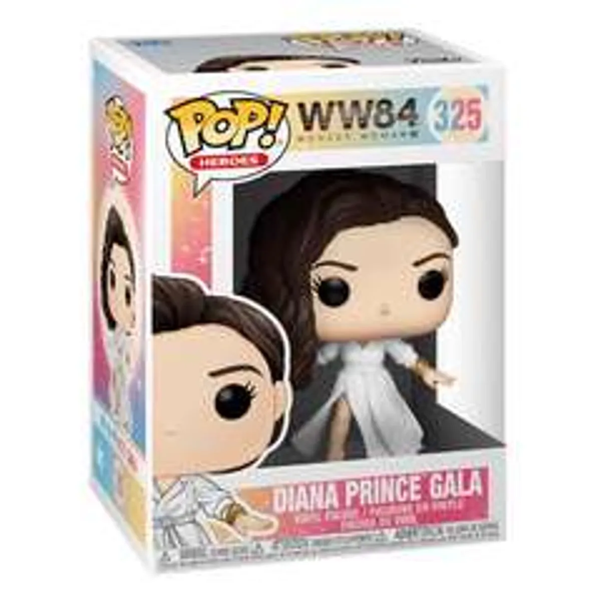 Funko POP! DC. Wonder Woman 84: Diana Prince Gala (325)