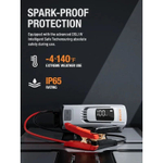 Устройство пусковое портативное бустер Yesper 27000mAh 99.9Wh 4120A Model: Fast max