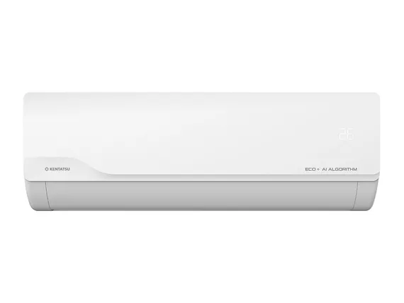 Инверторная сплит-система Kentatsu Кумо Инвертор (Kumo Inverter) KSGKU21HZRN1/KSRKU21HZRN1 с зимним комплектом (до −40 °C)