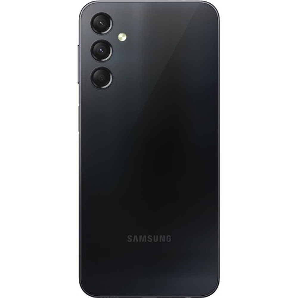 Samsung Galaxy A24 6 ГБ | 128 ГБ (Чёрный | Black)