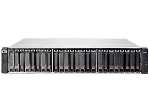Система хранения HPE MSA 1050 10GbE iSCSI LFF storage