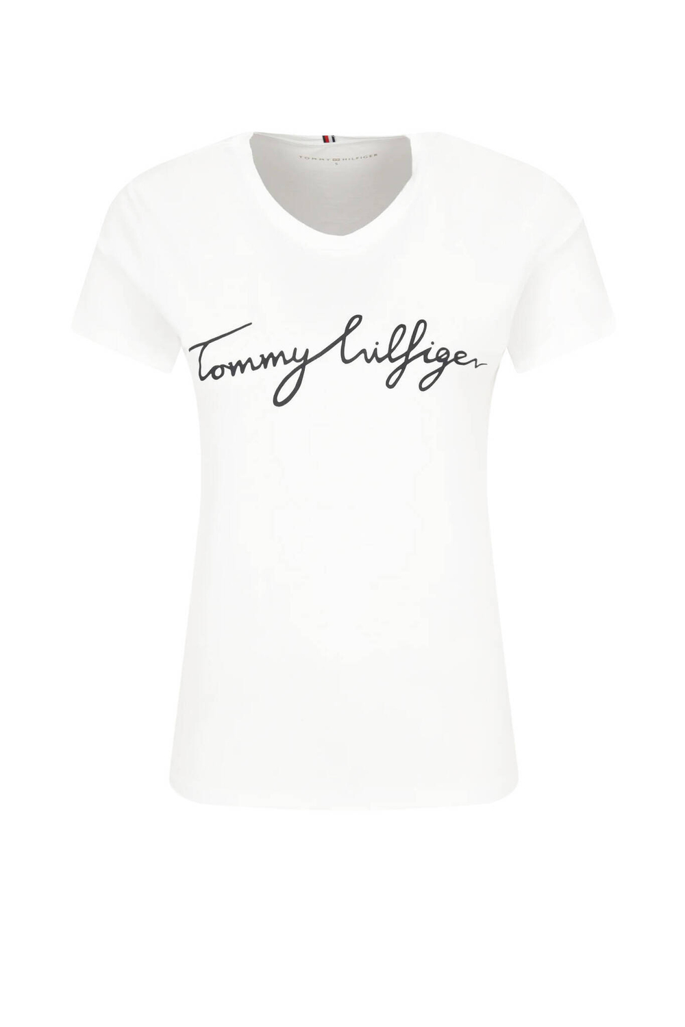 футболка Tommy Hilfiger - белый(WW0WW24967)