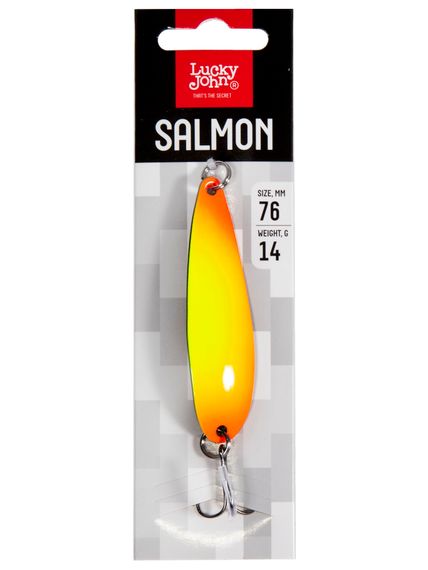 Блесна колеб. Lucky John SALMON длин.76мм/014.0г 006
