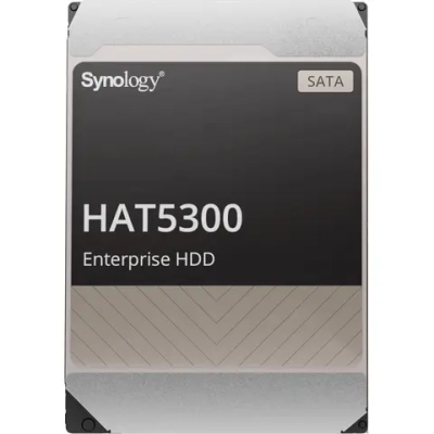 Жесткий диск HDD Synology 12Tb (HAT5300-12T)