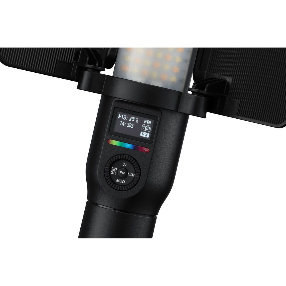 Осветитель Godox RGB LC500R ручной