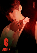Альбом AB6IX - B:Complete 1st EP Album RANDOM Version