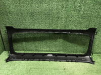 Накладка решетки радиатора Mercedes G W463 (18-24)