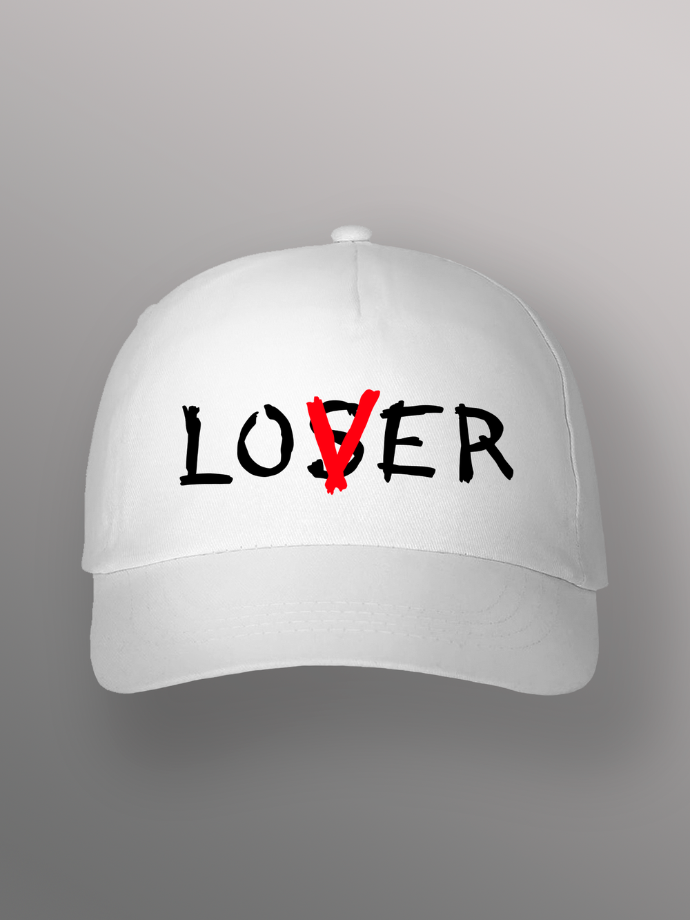 Бейсболка Loser Lover