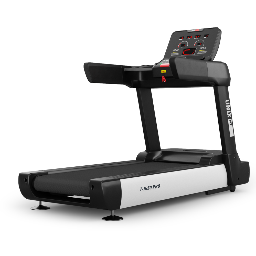 Беговая дорожка UNIX Fit T-1550 PRO (18,5" TFT)