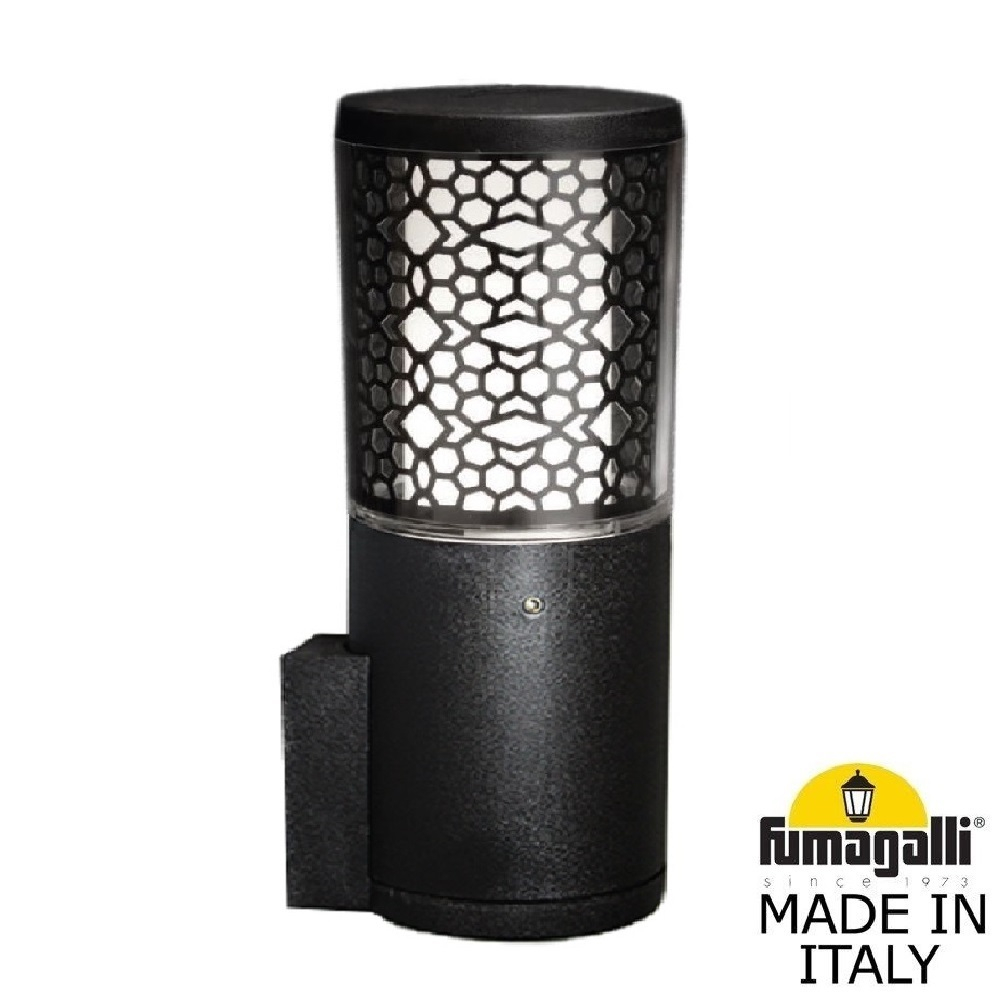 Уличный настенный светильник Fumagalli CARLO DECO DR3.570.000.AXU1L