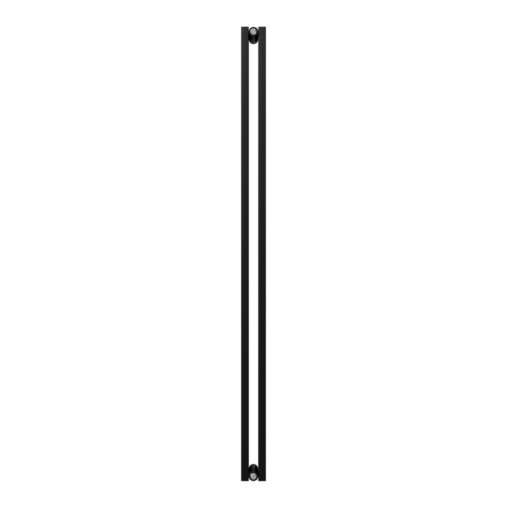 Дизайн-радиатор Royal Thermo Shift Q30 C2180 - 14 секц. RAL9005m