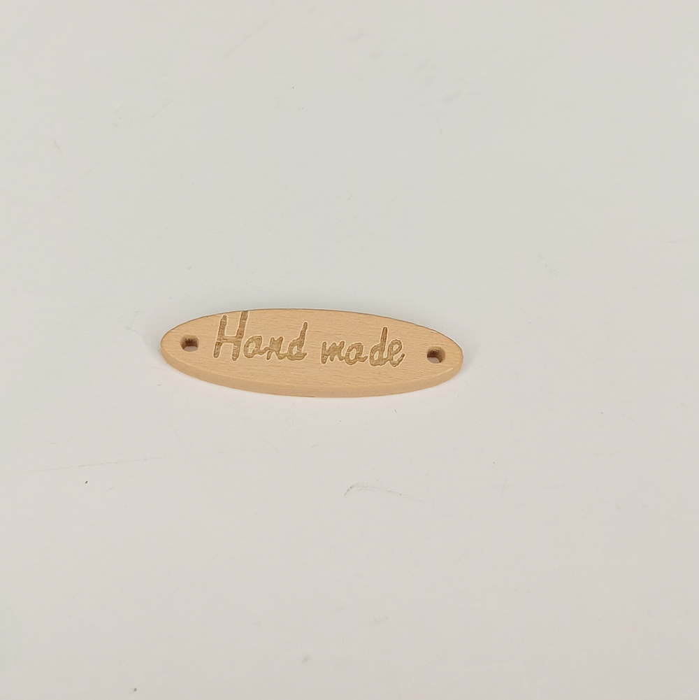 Бирка Handmade