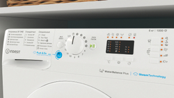 Стиральная машина Indesit BWSA 61051