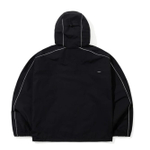 Куртка BSRabbit STREAM LINE HOODIE 3L HOODED JACKET BLACK