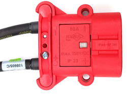 Разъём Rema 80 a 150 v/dc Unicarrires FA15D 108605 (Atlet)