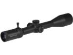 Прицел Gaut Nephrite 6-24x50, SF, сетка 61 (Half MD), подсветка красная, 30мм, 1/4 МОА, 775г