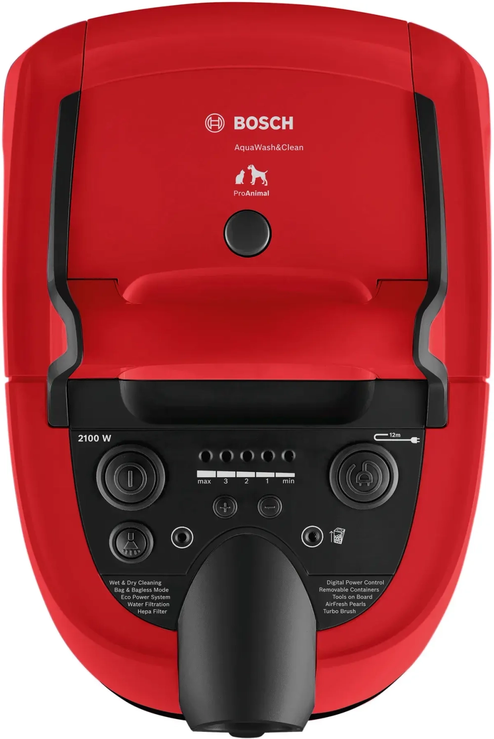 Пылесос Bosch BWD421PET