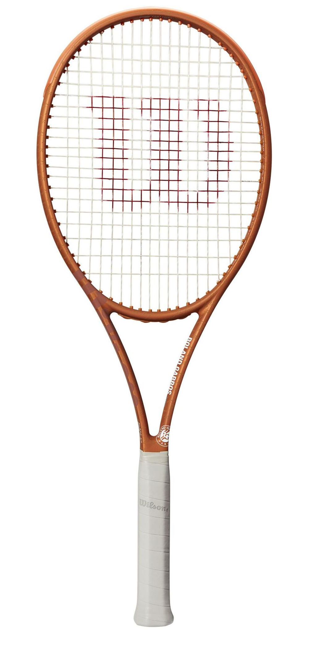 Теннисная ракетка Wilson Blade 98 (18X20) V8.0 Roland Garros