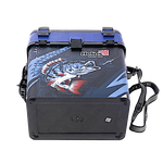Ящик зимний Helios Ice Fishing Perch 19л Синий Нагр. 210кг HS-IB-19-IFB