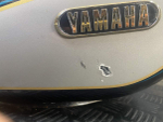Бак топливный Yamaha Virago 1100 XV1100
