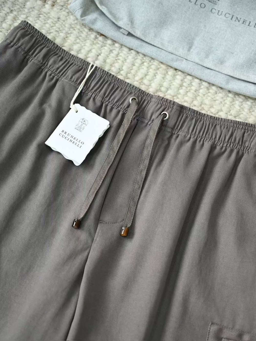 Шорты Brunello Cucinelli