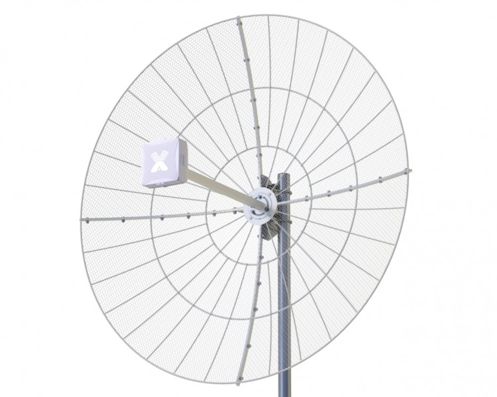Сетчатая разборная параболическая антенна Vika-27F MIMO - LTE1800/UMTS2100/LTE2100/LTE2300/LTE2600