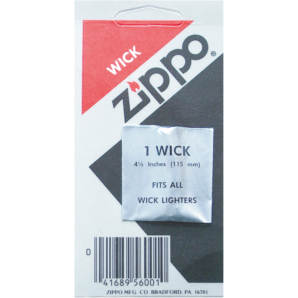 Фитиль для Zippo