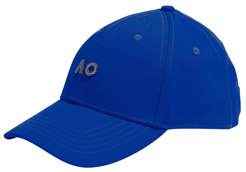 Теннисная кепка Australian Open AO Logo Pin Baseball