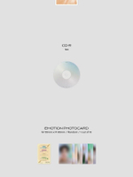 Альбом THE BOYZ - BE AWARE 7th Mini Album RANDOM Version