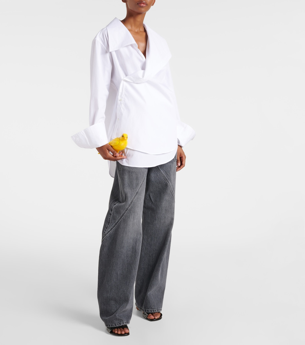 Сумка JW Anderson Canary Сlutch