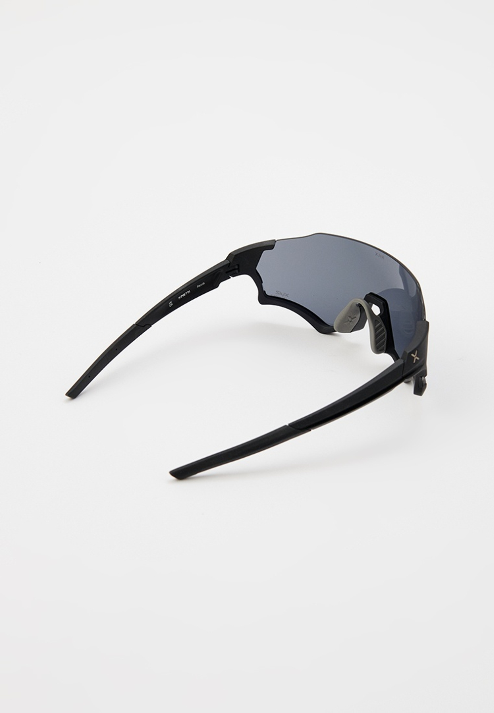 Спортивные очки HILX Revok / Matt Black / Black Lens