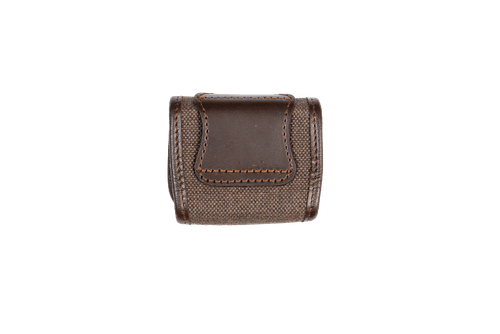 Подсумок поясной быстросъемный ADVANCE 10п (223Remington) / кожа