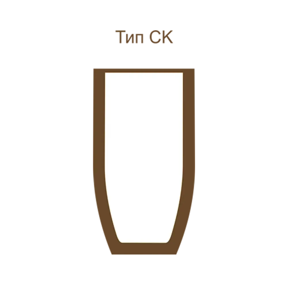 Тигель CK 25 T Тигель CK 25 T