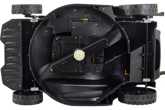 Газонокосилка электрическая "HUTER" ELM-1800T