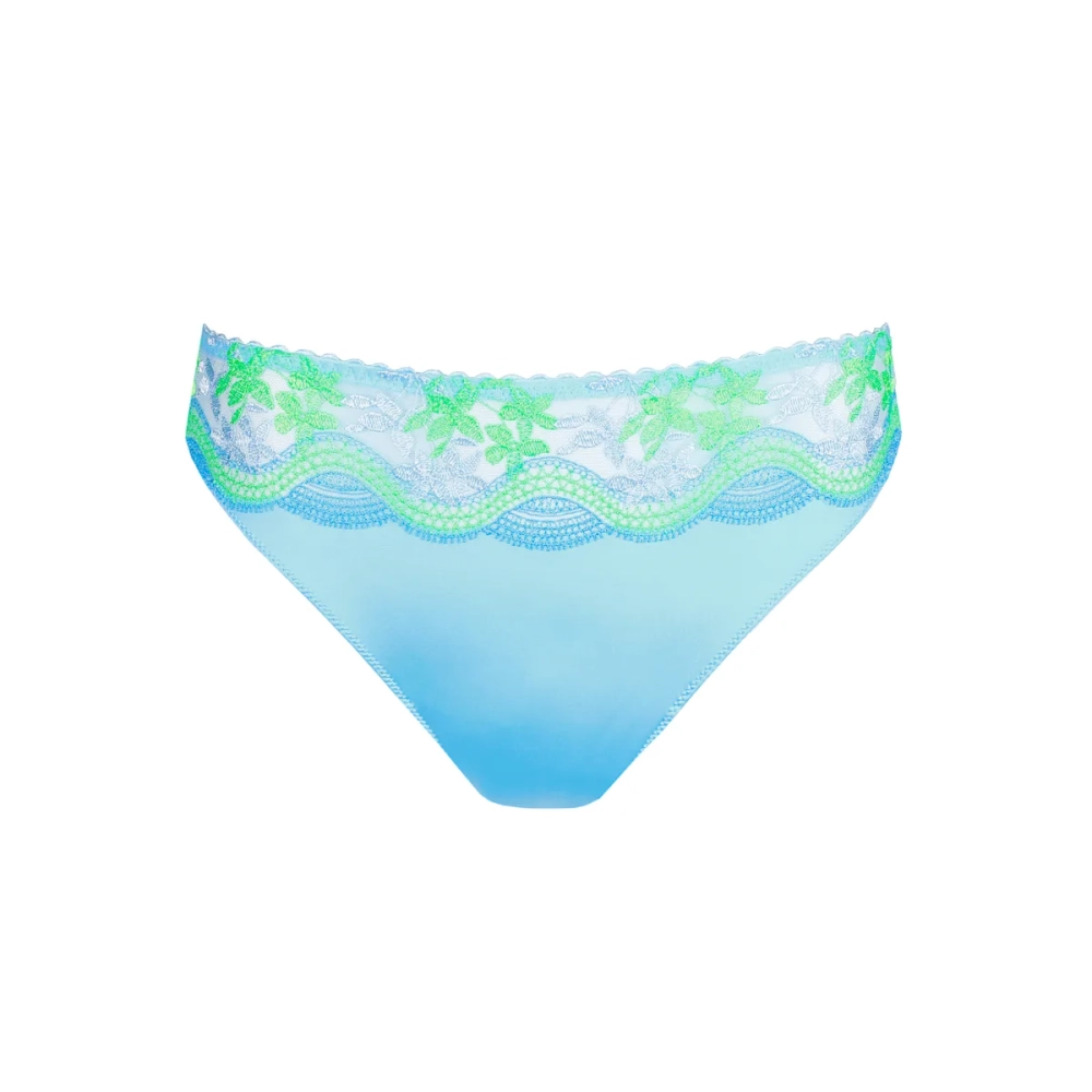 PRIMADONNA Cala Luna Трусы бикини, бирюзовый
