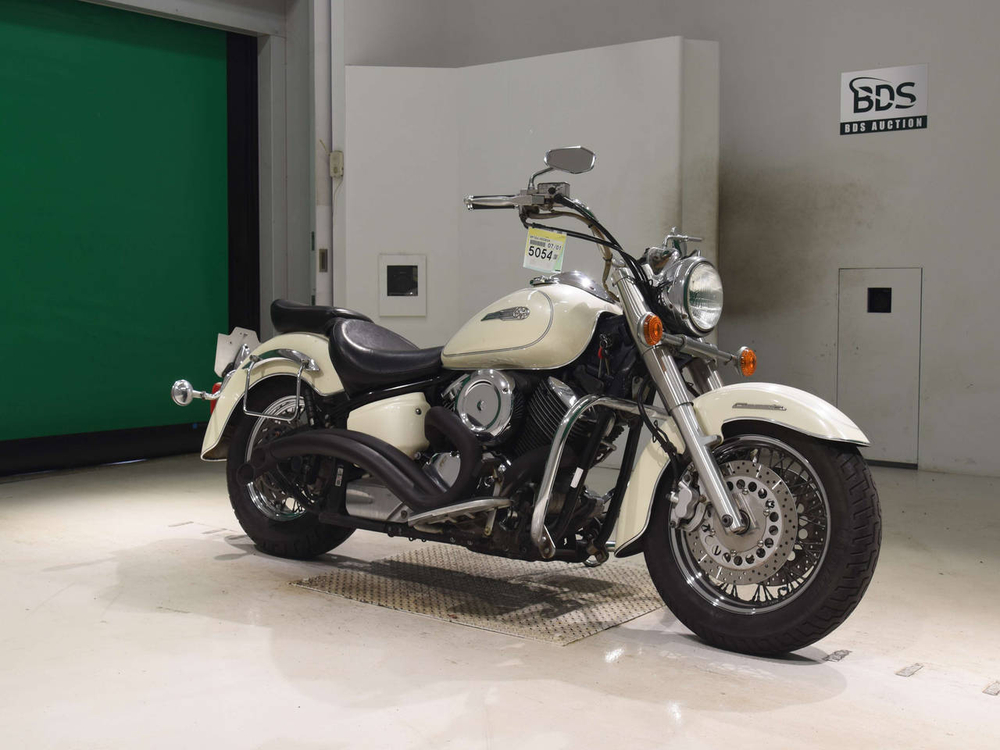 Yamaha Dragstar XVS1100 2003